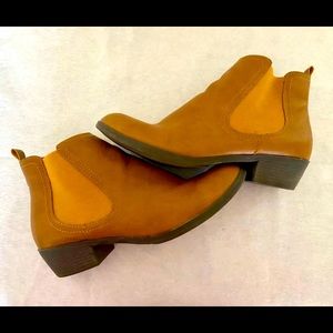 Bamboo Booties